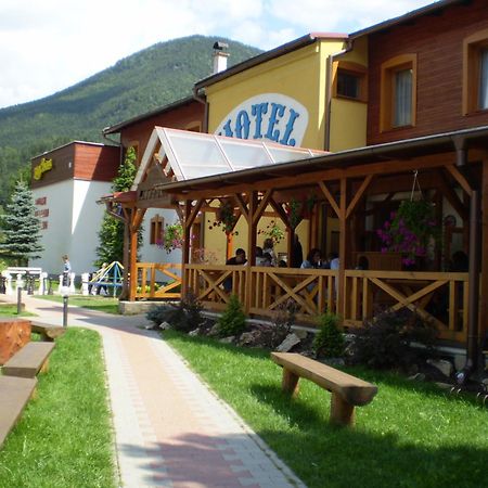 Motel Ranc รูชอมแบรอค ภายนอก รูปภาพ