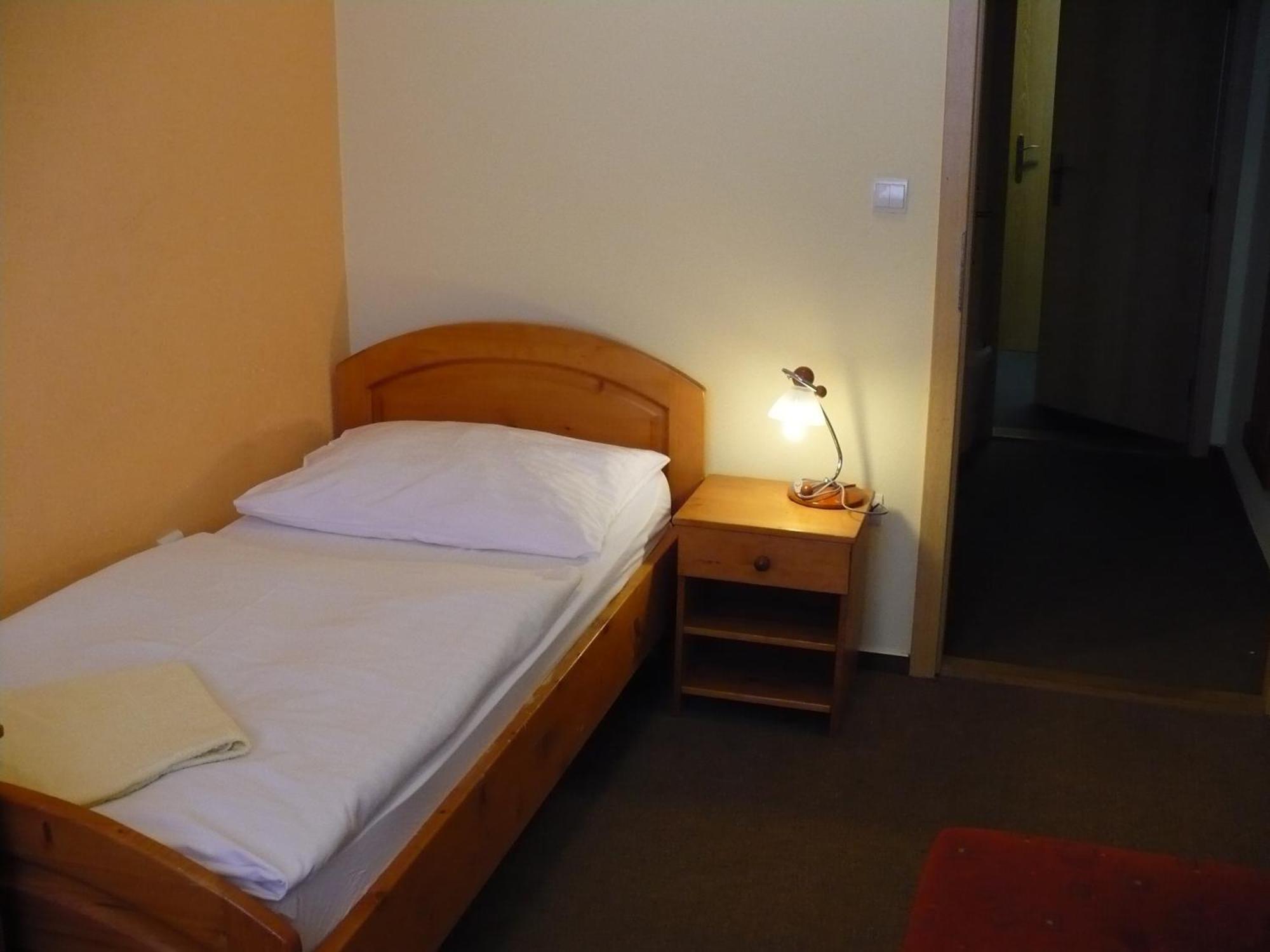 Motel Ranc รูชอมแบรอค ภายนอก รูปภาพ