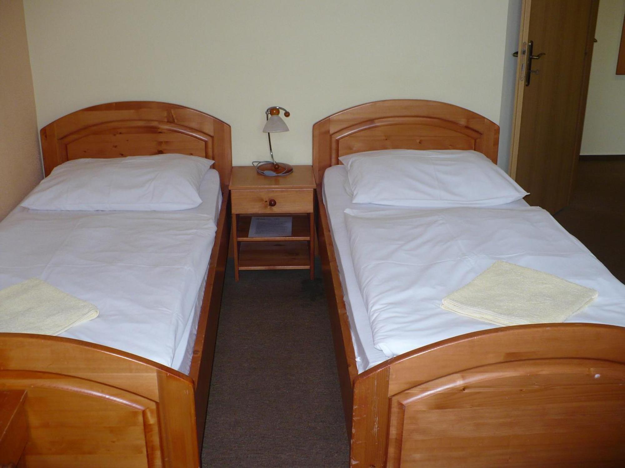 Motel Ranc รูชอมแบรอค ภายนอก รูปภาพ